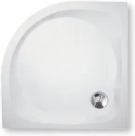 Brodziki prysznicowe - Polimat 00619 90x90 - miniaturka - grafika 1