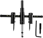 Otwornice - Condor Otwornica nastawna  30-120 mm - miniaturka - grafika 1