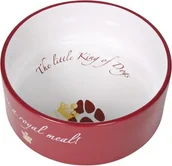 Miski dla psów - Trixie TX-25023 MISKA CERAMICZNA 1200ml/20cm - miniaturka - grafika 1