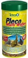 Pokarm dla ryb - Tetra Pleco Multi Wafers 250ml - miniaturka - grafika 1