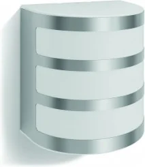 Philips Calgary wall lantern inox 1x3W SELV 17314/47/16 10 x 11,00 zł 173144716 - Lampy ścienne - miniaturka - grafika 2