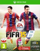 Gry Xbox One - FIFA 15 GRA XBOX ONE - miniaturka - grafika 1