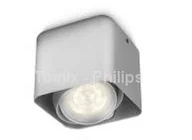 Oprawy, klosze i abażury - Philips AFZELIA 53200/48/16 oprawa sufitowa - miniaturka - grafika 1