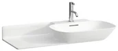 Umywalki - Laufen Ino 90x45 z blatem po lewej stronie H8133010001041 - miniaturka - grafika 1