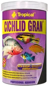 Pokarm dla ryb - Tropical Cichlid Gran pokarm granulowany dla pielęgnic 250ml/138g - miniaturka - grafika 1