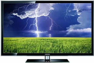 Telewizor Samsung UE40D5000 - Telewizory - miniaturka - grafika 5