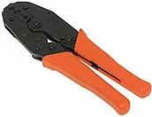 Akcesoria do monitoringu - Abcvision ZACISKACZ HT-301C DO WTYKÓW RG-58 RG-59 H-155 - miniaturka - grafika 1