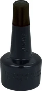 Tusz do pieczątek i stempli Czarny - Tusz do pieczątek - miniaturka - grafika 2