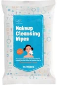 Chusteczki do demakijażu - Cettua Makeup Cleansing Wipes Chusteczki do demakijażu 15szt BPS 0904E - miniaturka - grafika 1