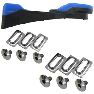 Shimano Bloki do pedałów szosowych SPD-SL SH12 - Części rowerowe - miniaturka - grafika 2