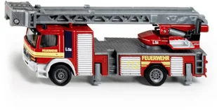 Siku Wóz Strażacki z Drabiną 1841 - Samochody i pojazdy dla dzieci - miniaturka - grafika 8