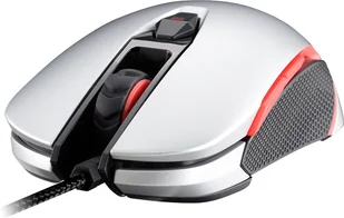 Cougar 400M srebrna (400M-Silver) - Myszki - miniaturka - grafika 3