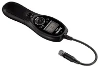 Akcesoria fotograficzne - Hama przewodowy wyzwalacz do aparatów fotograficznych z wejściem Remote Control, czarny 00005201 - miniaturka - grafika 1