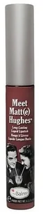 The Balm Meet Matte Hughes Trustworthy 681619807213 - Błyszczyki do ust - miniaturka - grafika 2