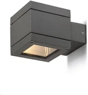 Lampy ogrodowe - Redlux Kinkiet zewnętrzny 1pł TELO R10554 - miniaturka - grafika 1