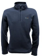 Pływanie - Regatta Thompson Bluza Polarowa Męska Z Suwakiem Przy Szyi, Materiał Zapobiegający Zmechaceniu, Szary, Xxl (RMA021   7NV90) - miniaturka - grafika 1