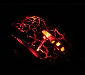 E-Blue Cobra czarno-czerwona (EMS624BKCA-IU) - Myszki - miniaturka - grafika 6