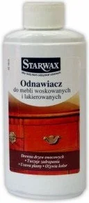 Starwax Odnawiacz do mebli woskowanych i lakierowanych, drewno owocowe 43607 - Środki do podłóg i mebli - miniaturka - grafika 4