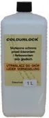 Środki do dywanów i tapicerki - Colourlock Leder Versiegelung utrwalacz do skór 1L - miniaturka - grafika 1
