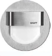 Oprawy, klosze i abażury - Skoff Oprawa oświetleniowa stała led RUEDA ML-RUE-K-H-1-PL-00-01 - miniaturka - grafika 1