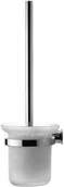 Akcesoria do wc - Duravit szczotka do WC D-Code chrom 0099271000 - miniaturka - grafika 1