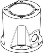 Akcesoria do monitoringu - Bosch MOCOWANIE DCA DO MIC7000 MIC-DCA-HG - miniaturka - grafika 1