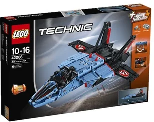 LEGO Technic Odrzutowiec 42066 - Klocki - miniaturka - grafika 2