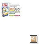 Dymo ETYKIETA D1 6mmx7m CZARNY/BIAŁY S0720780 - Etykiety do drukarek - miniaturka - grafika 4