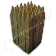 Sprzęt geodezyjny - Wyrób polski Paliki geodezyjne długości od 0.3 m do 1.00 m - miniaturka - grafika 1