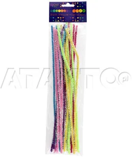 Dalprint Drucik kreatywny 30cm opalizujący (18) 011 DP9602 - Pozostałe akcesoria dla plastyków - miniaturka - grafika 2