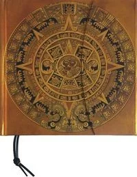 Boncahier Notatnik ozdobny PRECOLOMBINA Cultura Azteca - Powieści - miniaturka - grafika 2