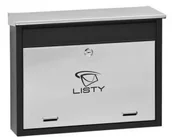 Skrzynki na listy - Skrzynka na listy LUX-1 - miniaturka - grafika 1