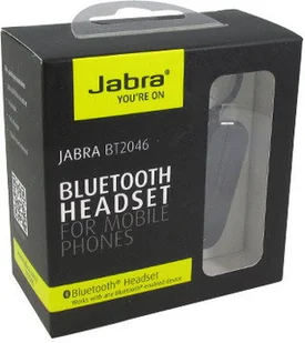 Jabra BT2046 - Słuchawki bluetooth Jabra BT2046 - Słuchawki bluetooth - miniaturka - grafika 3