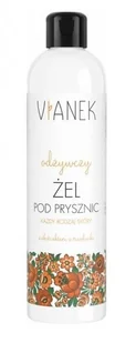 Vianek Odżywczy żel pod prysznic z ekstraktem z miodunki 300ml - Kosmetyki do kąpieli - miniaturka - grafika 2