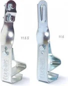 Piorunochrony - Elko-Bis Uchwyt do dachówki uniwersalny skręcony 11.6 OC - miniaturka - grafika 1