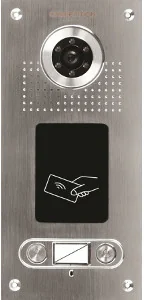 Vidos Wideodomofon S562A z oświetlaczem IR S562A - Wideodomofony - miniaturka - grafika 2