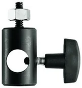 Akcesoria do statywów - Manfrotto Łącznik ML014-38 z gwintami 5/8 cala i 3/8 cala 014-38 - miniaturka - grafika 1