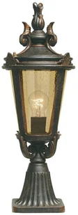 Elstead Lighting Lampa stojąca BALTIMORE BT3/M IP44 - Lampy ogrodowe - miniaturka - grafika 4