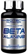 Witaminy i minerały dla sportowców - Scitec Beta-Alanine 150 Kaps - miniaturka - grafika 1