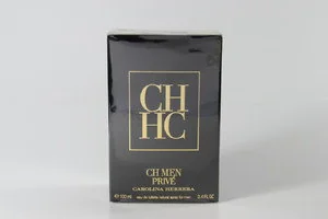 Carolina Herrera CH Men Prive Woda toaletowa 100ml - Wody i perfumy męskie - miniaturka - grafika 2