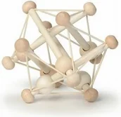 Zabawki interaktywne dla dzieci - Manhattan Toy Drewniana zabawka 209620 - miniaturka - grafika 1