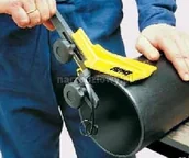 Nożyce i noże - REMS Urządzenie do fazowania RAG Model: P 16-110Śr. rury mm/cal: 16-110 / 3/4-4 (292110) - miniaturka - grafika 1