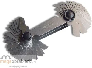 LIMIT SPRAWDZIAN GRZEBIENIOWY DO GWINTÓW (M) 25801101 - Sprzęt geodezyjny - miniaturka - grafika 5