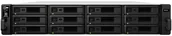 Serwery plików NAS i macierze dyskowe - Synology RS2416RP+ RACK 12xHDD, 4x2.4GHz, 2GB,4xUSB,4xLAN - miniaturka - grafika 1