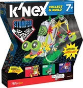 Klocki - Knex Collect&Build Robot Stomper 12165 - miniaturka - grafika 1