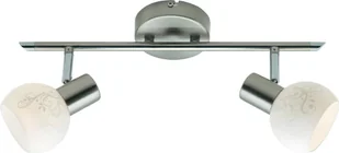 Brilliant 10513/05 Bona listwa - Lampy sufitowe - miniaturka - grafika 2