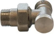 Zawory i kraniki - Schlosser Zawór powrotny 6013 00006 kątowy - miniaturka - grafika 1