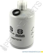 Części i akcesoria do maszyn rolniczych - CNH FILTR PALIWA NEW HOLLAND 83977314 - miniaturka - grafika 1