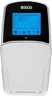 Risco RP432KP0000A - Klawiatura LCD LightSYS - Akcesoria do alarmów - miniaturka - grafika 3
