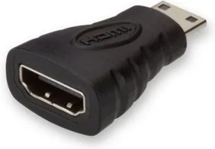 Belkin Adapter HDMI/ miniHDMI F3Y008cp - Złącza, przejściówki, adaptery - miniaturka - grafika 2